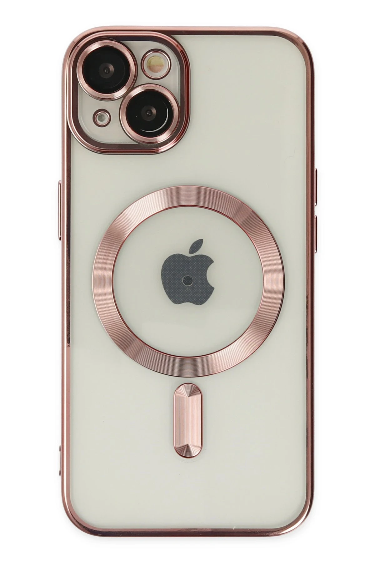 newface-iphone-14-plus-kilif-kross-magneticsafe-kapak-rose-default Uray store Apple iPhone 14 Plus Kılıf Kross Magneticsafe Kapak - Rose - Görsel 1