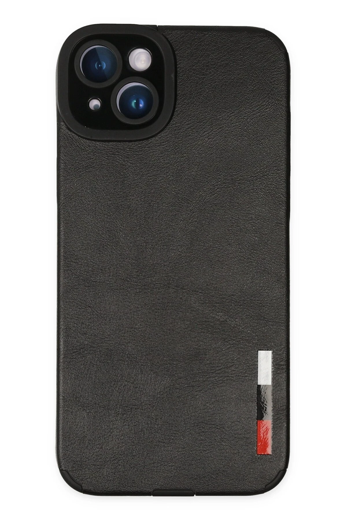 newface-iphone-14-plus-kilif-loop-deri-silikon-siyah-default Uray store Apple iPhone 14 Plus Kılıf Loop Deri Silikon - Siyah - Görsel 1