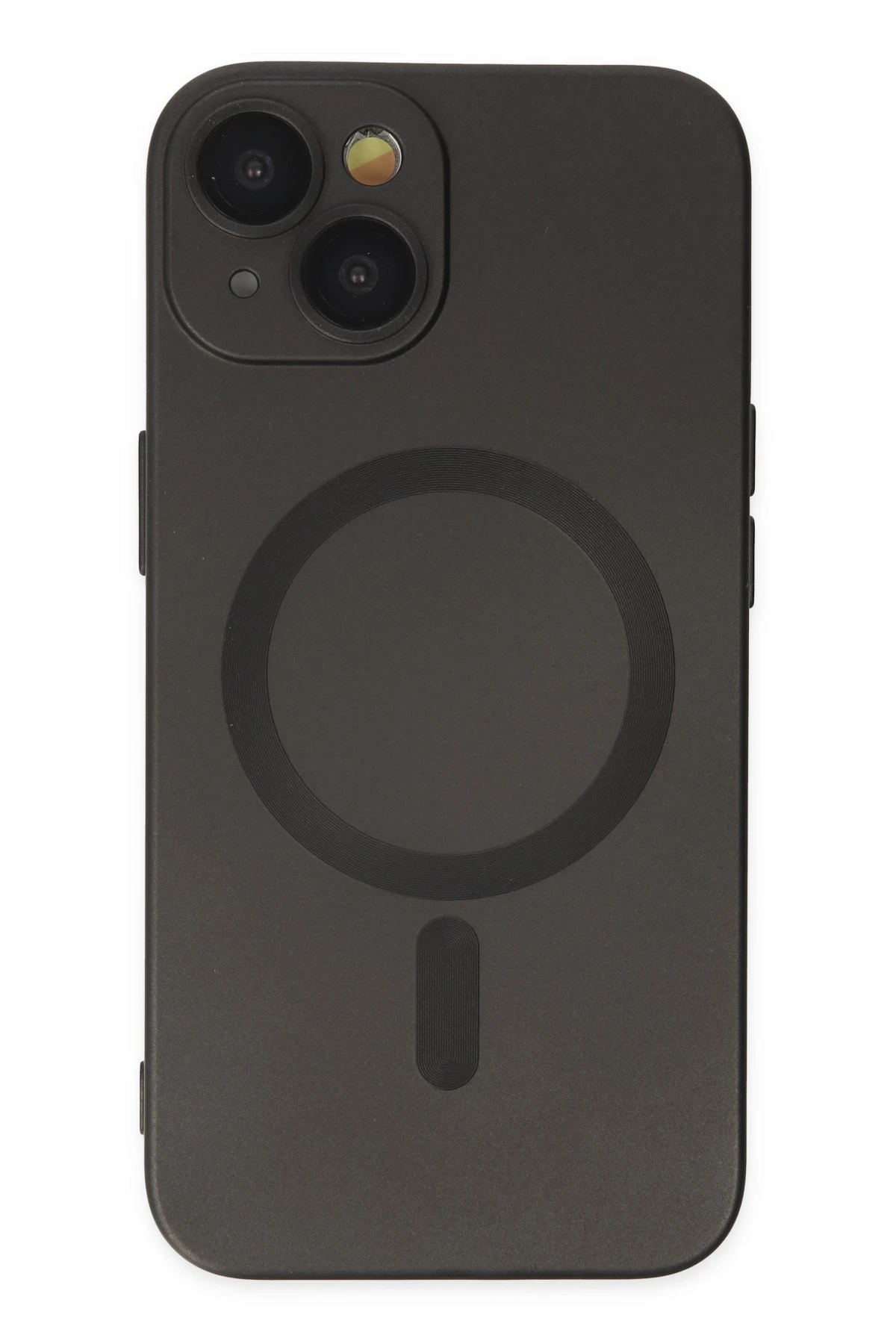 newface-iphone-14-plus-kilif-moshi-lens-magneticsafe-silikon-siyah-default Uray store Apple iPhone 14 Plus Kılıf Moshi Lens Magneticsafe Silikon - Siyah - Görsel 1