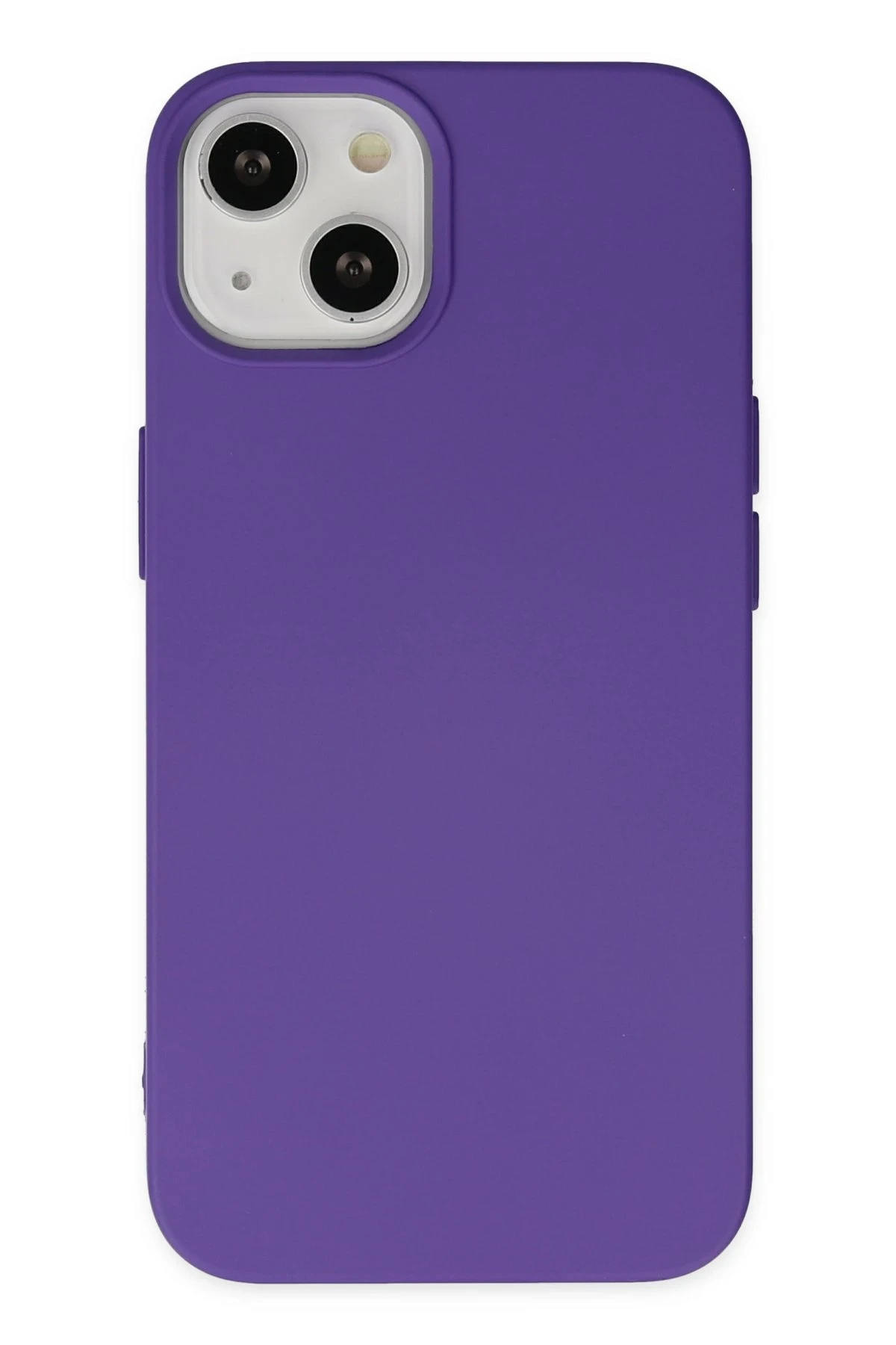 newface-iphone-14-plus-kilif-nano-ici-kadife-silikon-mor-default Uray store Apple iPhone 14 Plus Kılıf Nano içi Kadife Silikon - Mor - Görsel 1