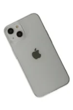 Uray store Apple iPhone 14 Plus Kılıf Pc Sert Şeffaf Kapak - Şeffaf - Görsel 3