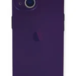 Uray store Apple iPhone 14 Plus Kılıf PP Ultra İnce Kapak - Mor