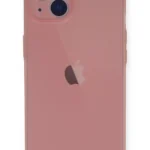 Uray store Apple iPhone 14 Plus Kılıf PP Ultra İnce Kapak - Pembe