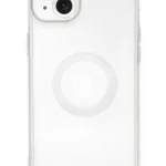 Uray store Apple iPhone 14 Plus Kılıf Santa Lens Silikon - Şeffaf
