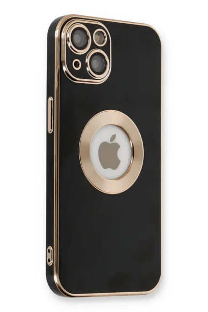 Uray store Apple iPhone 14 Plus Kılıf Store Silikon - Siyah