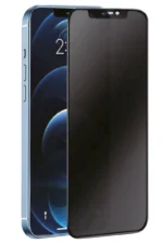 Uray store Apple iPhone 14 Pro 3D Antistatik Hayalet Cam Ekran Koruyucu