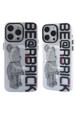 Uray store Apple iPhone 14 Pro Kılıf Apollo Magneticsafe Desenli Kapak - Apollo Şeffaf - 1