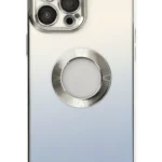 Uray store Apple iPhone 14 Pro Kılıf Best Silikon - Mavi