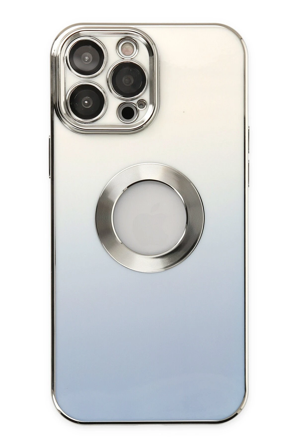 newface-iphone-14-pro-kilif-best-silikon-mavi-default Uray store Apple iPhone 14 Pro Kılıf Best Silikon - Mavi - Görsel 1
