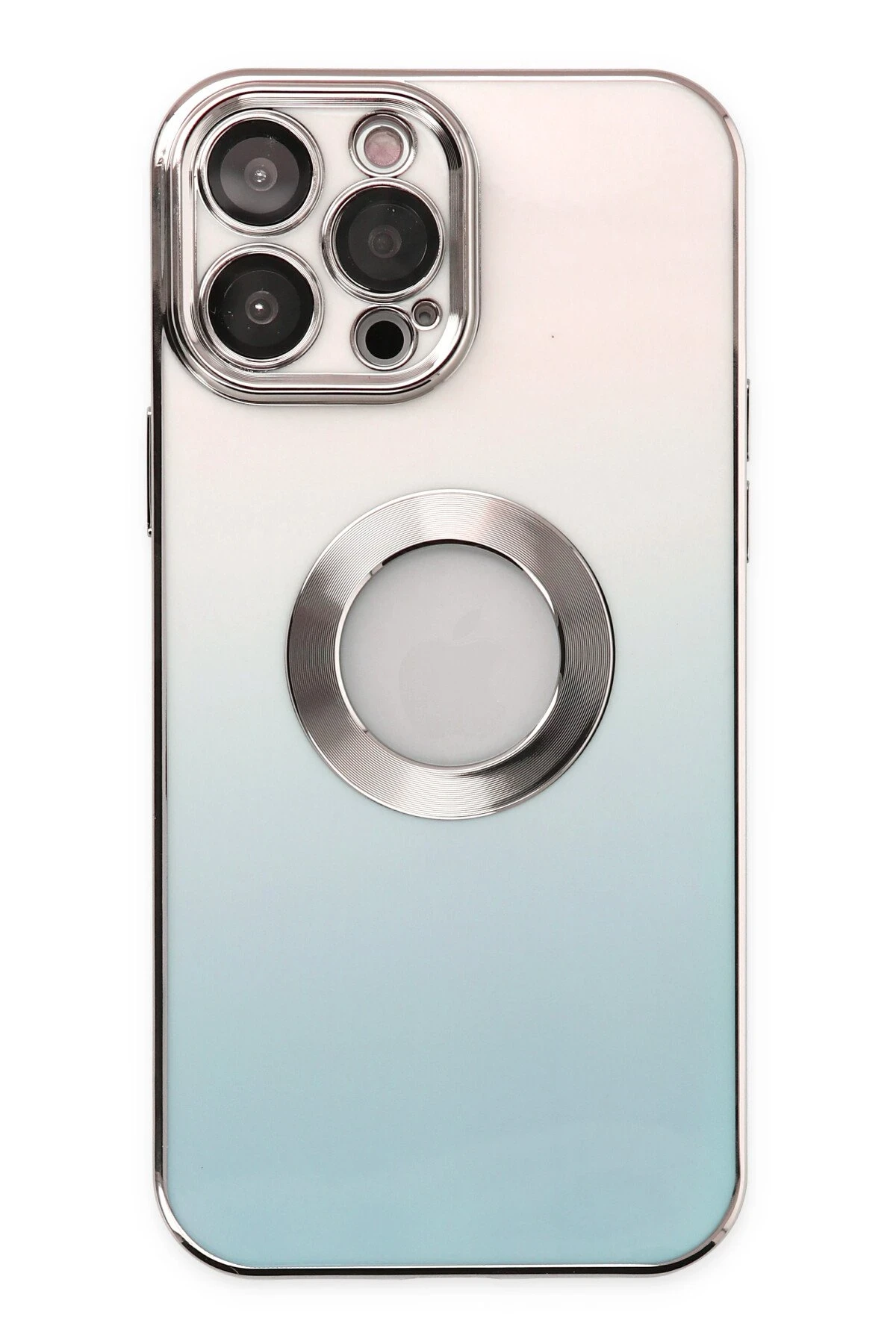newface-iphone-14-pro-kilif-best-silikon-turkuaz-default Uray store Apple iPhone 14 Pro Kılıf Best Silikon - Turkuaz - Görsel 1