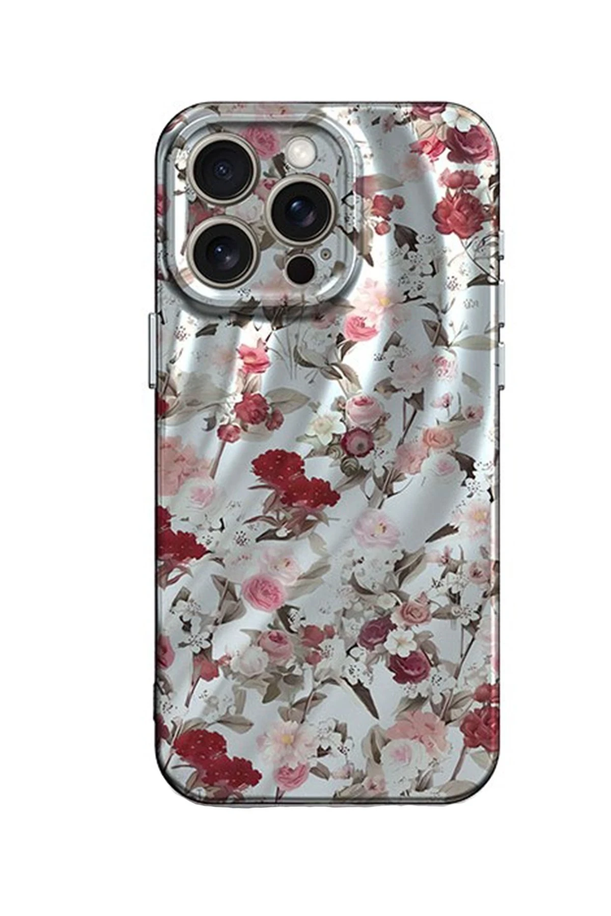 newface-iphone-14-pro-kilif-crew-desenli-kapak-cicek-default Uray store Apple iPhone 14 Pro Kılıf Crew Desenli Kapak - Çiçek - Görsel 1