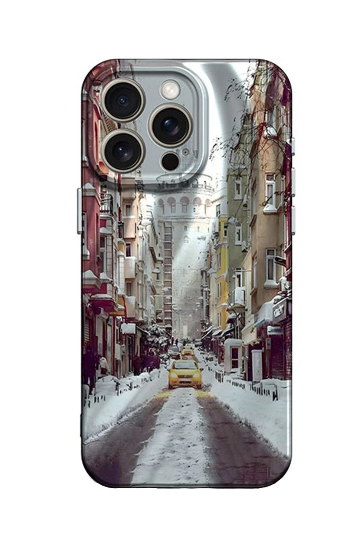 newface-iphone-14-pro-kilif-crew-desenli-kapak-galata-kulesi-default Uray store Apple iPhone 14 Pro Kılıf Crew Desenli Kapak - Galata Kulesi - Görsel 1
