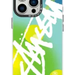 Uray store Apple iPhone 14 Pro Kılıf Estoril Desenli Kapak - Estoril - 2