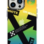 Uray store Apple iPhone 14 Pro Kılıf Estoril Desenli Kapak - Estoril - 5