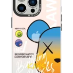 Uray store Apple iPhone 14 Pro Kılıf Estoril Desenli Kapak - Estoril - 6