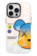Uray store Apple iPhone 14 Pro Kılıf Estoril Desenli Kapak - Estoril - 6