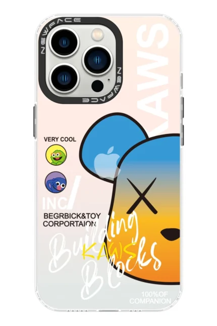 Uray store Apple iPhone 14 Pro Kılıf Estoril Desenli Kapak - Estoril - 6