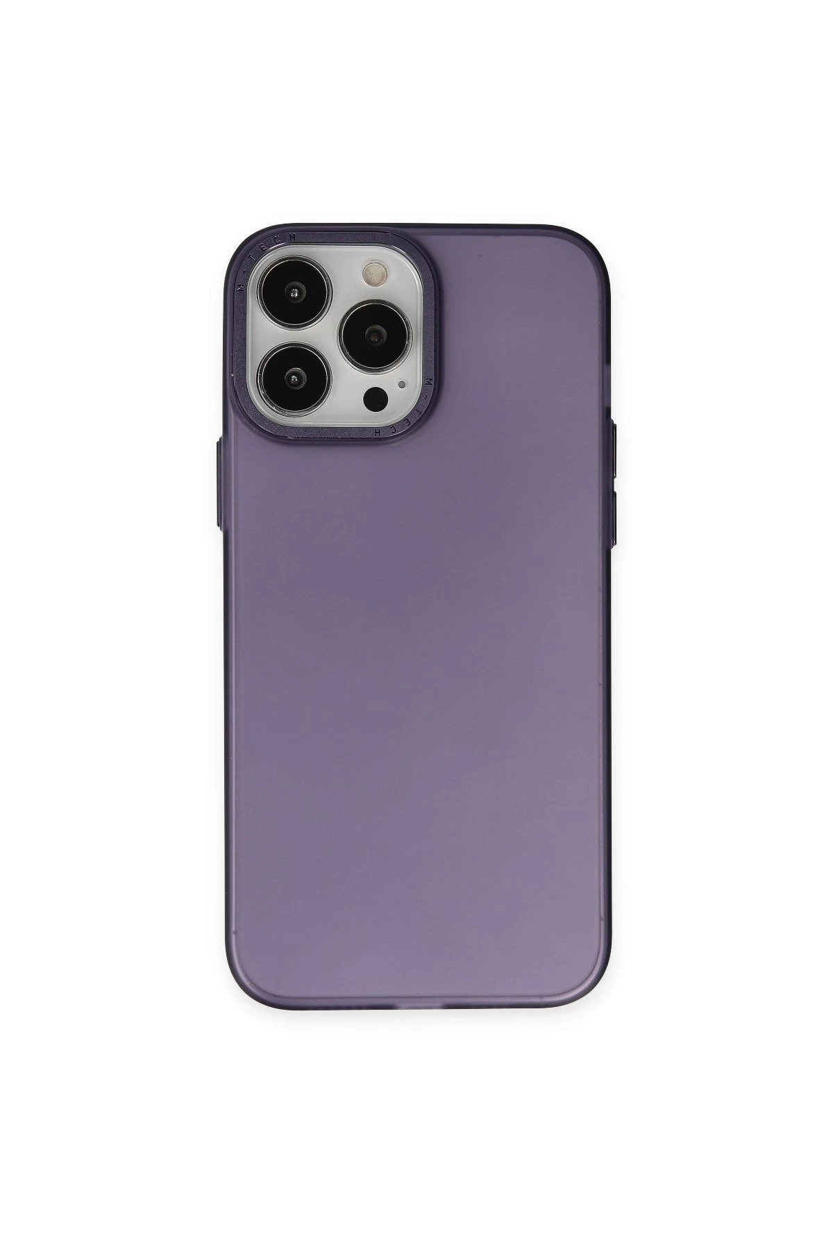 newface-iphone-14-pro-kilif-modos-metal-kapak-derin-mor-default Uray store Apple iPhone 14 Pro Kılıf Modos Metal Kapak - Derin Mor - Görsel 1