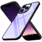 Uray store Apple iPhone 14 Pro Kılıf Power Silikon - Siyah