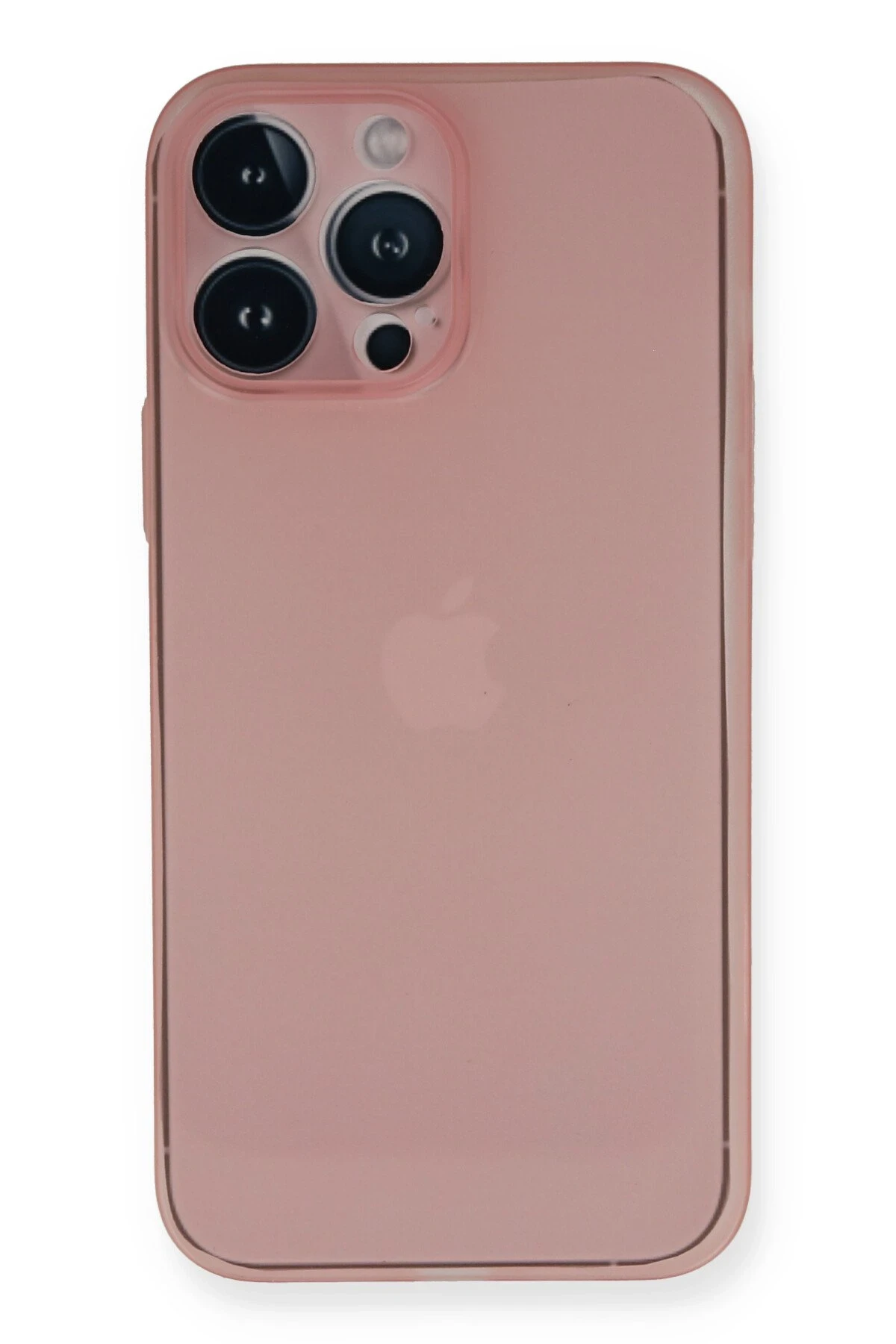 newface-iphone-14-pro-kilif-pp-ultra-ince-kapak-pembe-default Uray store Apple iPhone 14 Pro Kılıf PP Ultra İnce Kapak - Pembe - Görsel 1