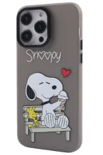 Uray store Apple iPhone 14 Pro Kılıf Prada Desenli Kapak - Prada Siyah - 2 - Görsel 2