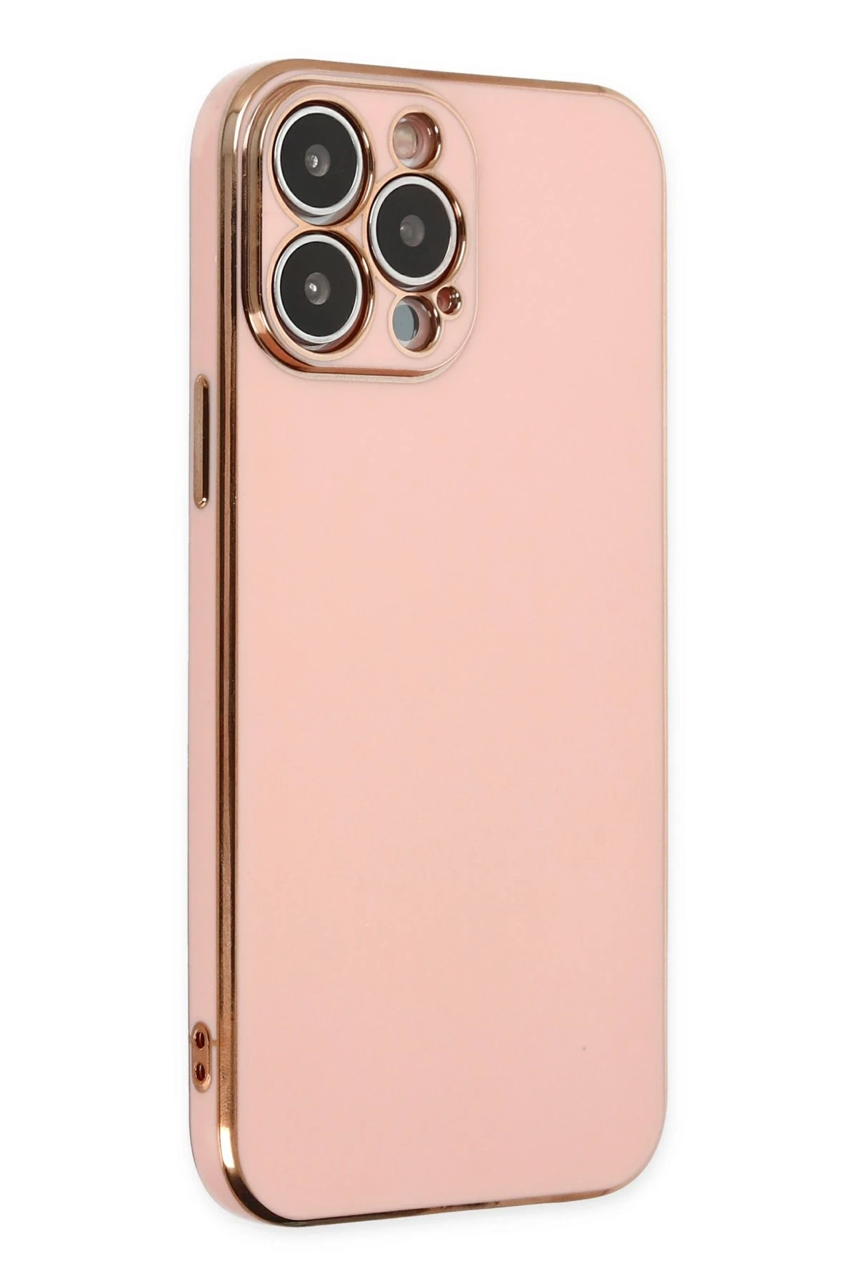 newface-iphone-14-pro-kilif-volet-silikon-pembe-default Uray store Apple iPhone 14 Pro Kılıf Volet Silikon - Pembe - Görsel 1