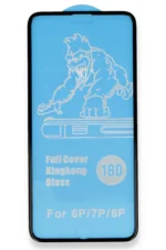 Uray store Apple iPhone 14 Pro Max 18D Cam Ekran Koruyucu - Görsel 4
