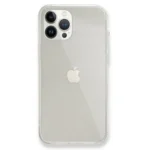 Uray store Apple iPhone 14 Pro Max Kılıf 3D Vera - Şeffaf