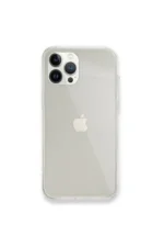 Uray store Apple iPhone 14 Pro Max Kılıf 3D Vera - Şeffaf