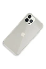 Uray store Apple iPhone 14 Pro Max Kılıf 3D Vera - Şeffaf - Görsel 3