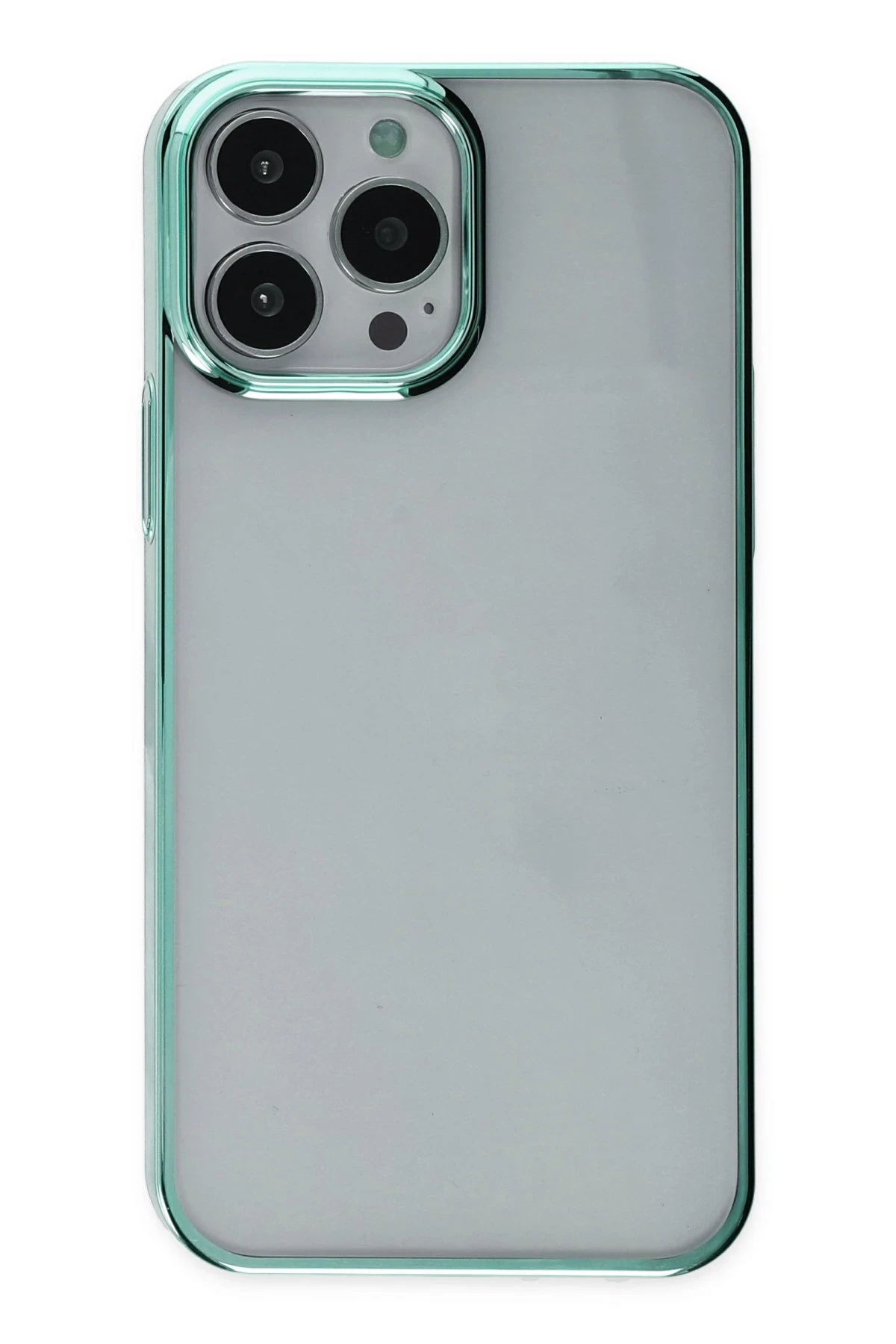 newface-iphone-14-pro-max-kilif-element-silikon-yesil-default Uray store Apple iPhone 14 Pro Max Kılıf Element Silikon - Yeşil - Görsel 1