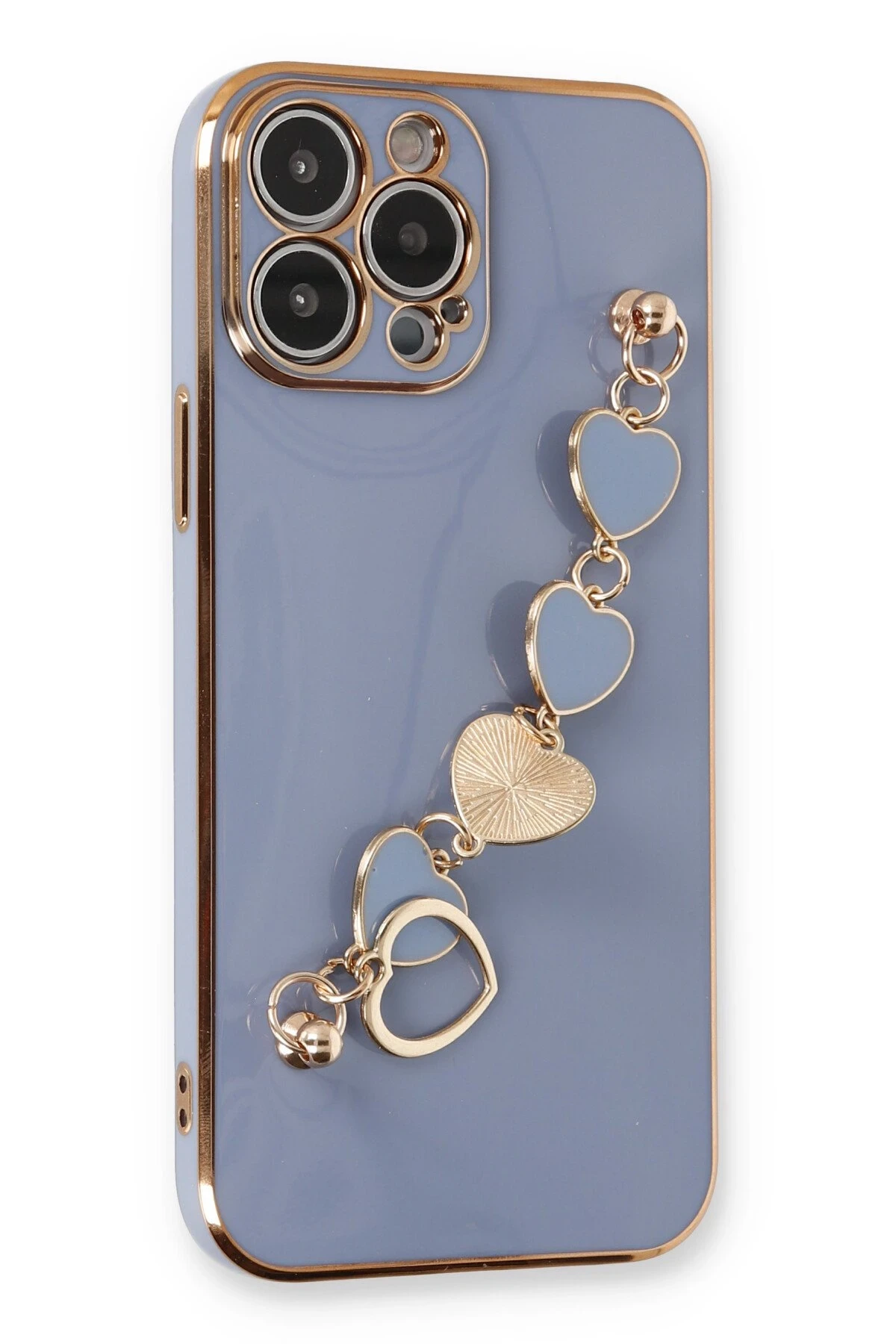 newface-iphone-14-pro-max-kilif-esila-silikon-gri-default Uray store Apple iPhone 14 Pro Max Kılıf Esila Silikon - Gri - Görsel 1