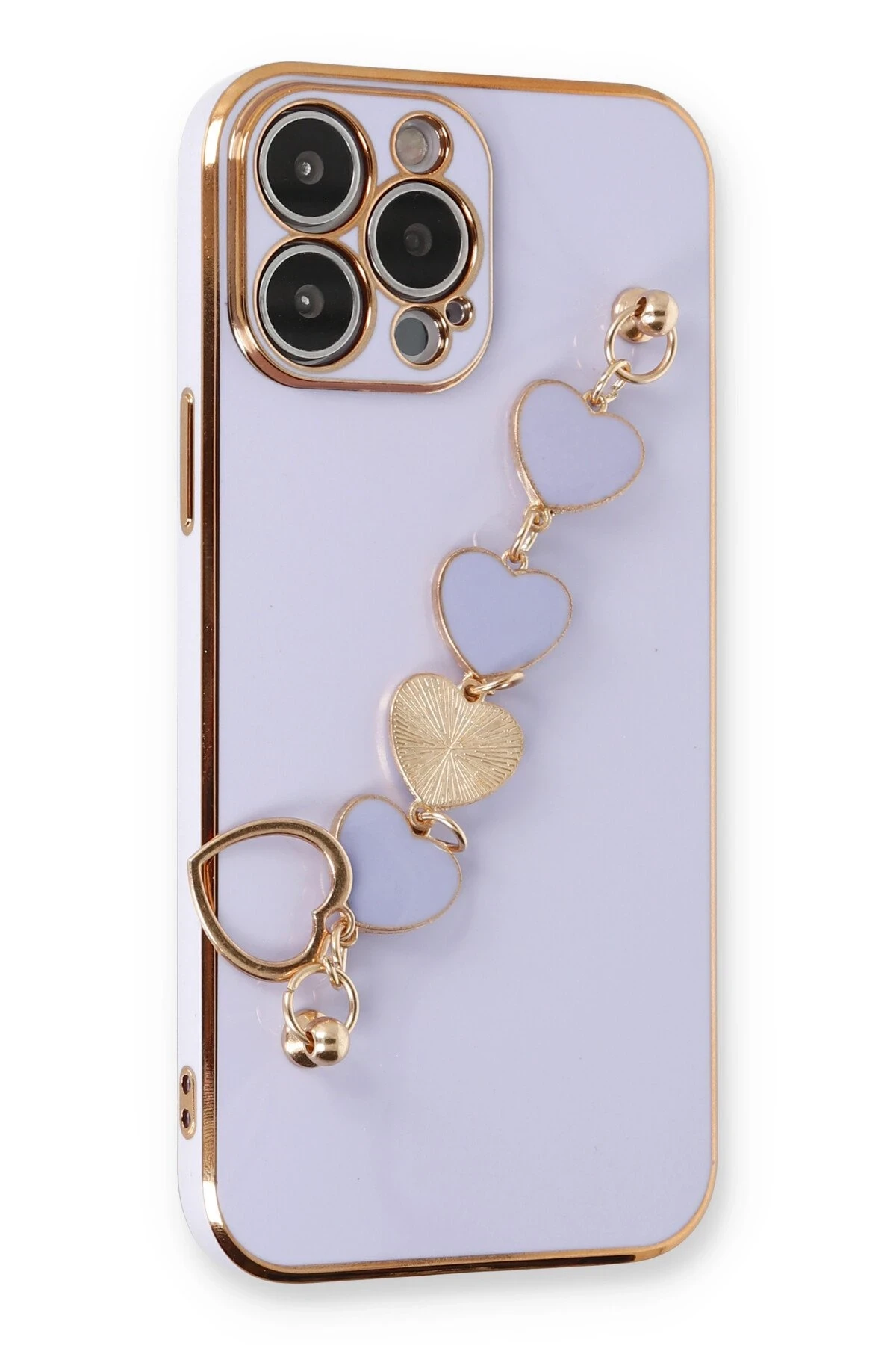newface-iphone-14-pro-max-kilif-esila-silikon-lila-default Uray store Apple iPhone 14 Pro Max Kılıf Esila Silikon - Lila - Görsel 1
