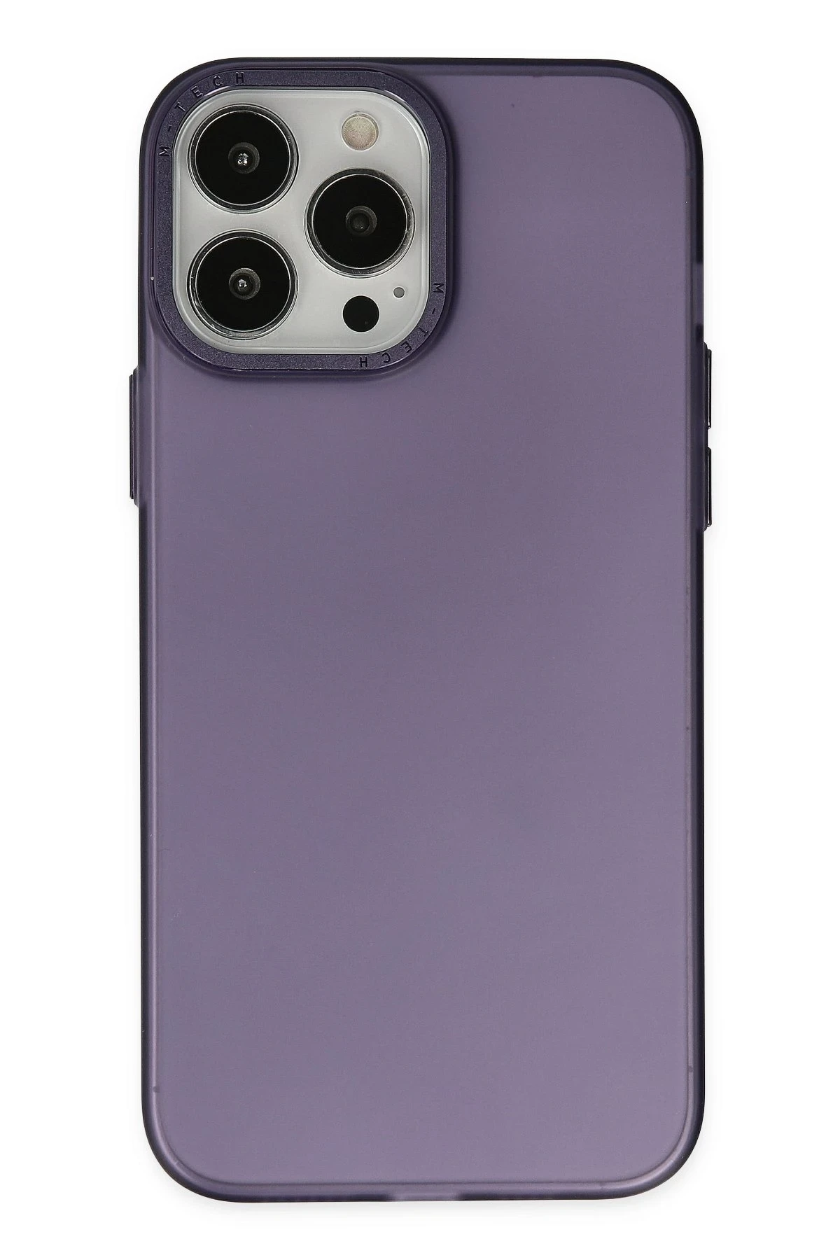 newface-iphone-14-pro-max-kilif-modos-metal-kapak-mor-default Uray store Apple iPhone 14 Pro Max Kılıf Modos Metal Kapak - Mor - Görsel 1