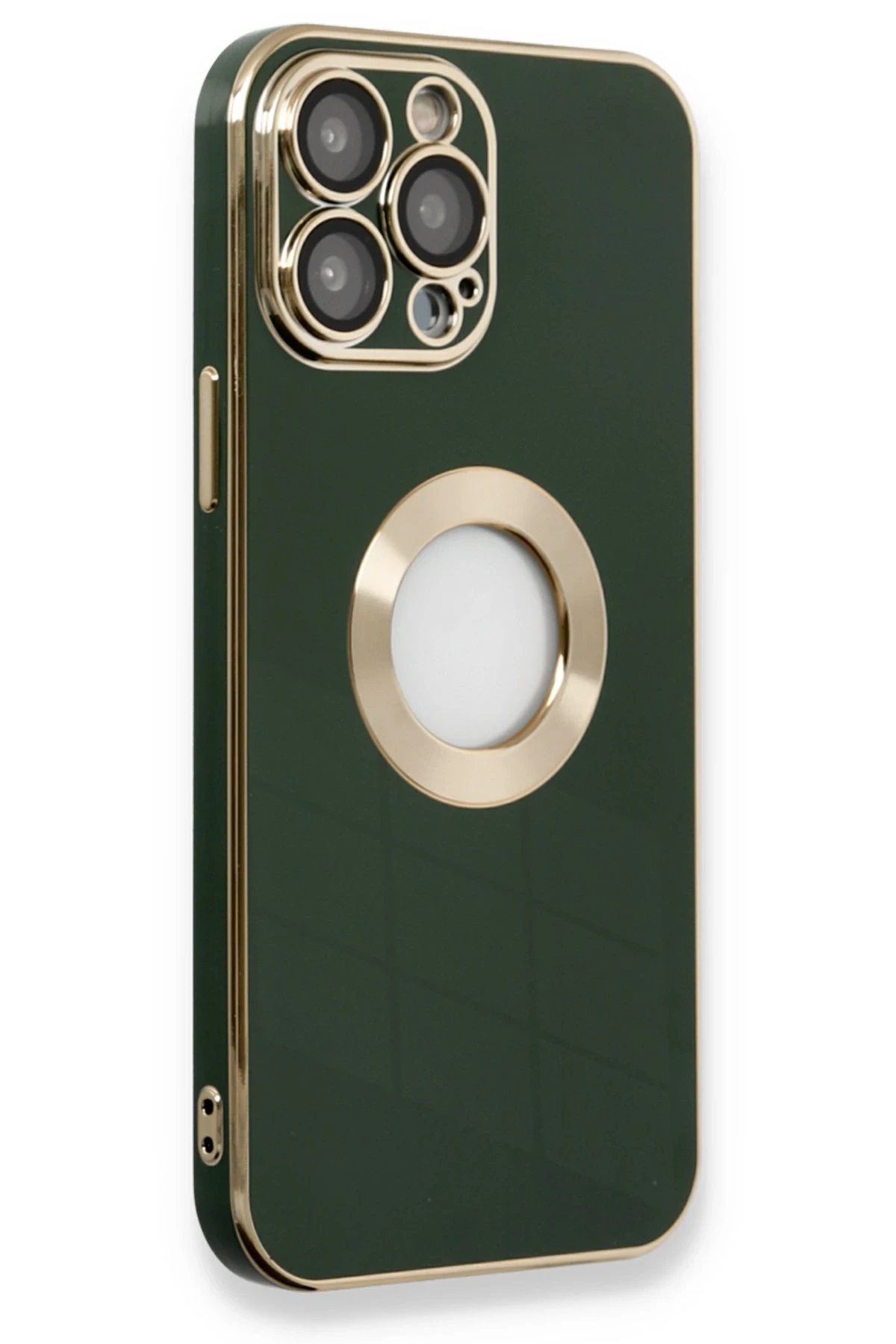 newface-iphone-14-pro-max-kilif-store-silikon-yesil-default Uray store Apple iPhone 14 Pro Max Kılıf Store Silikon - Yeşil - Görsel 1
