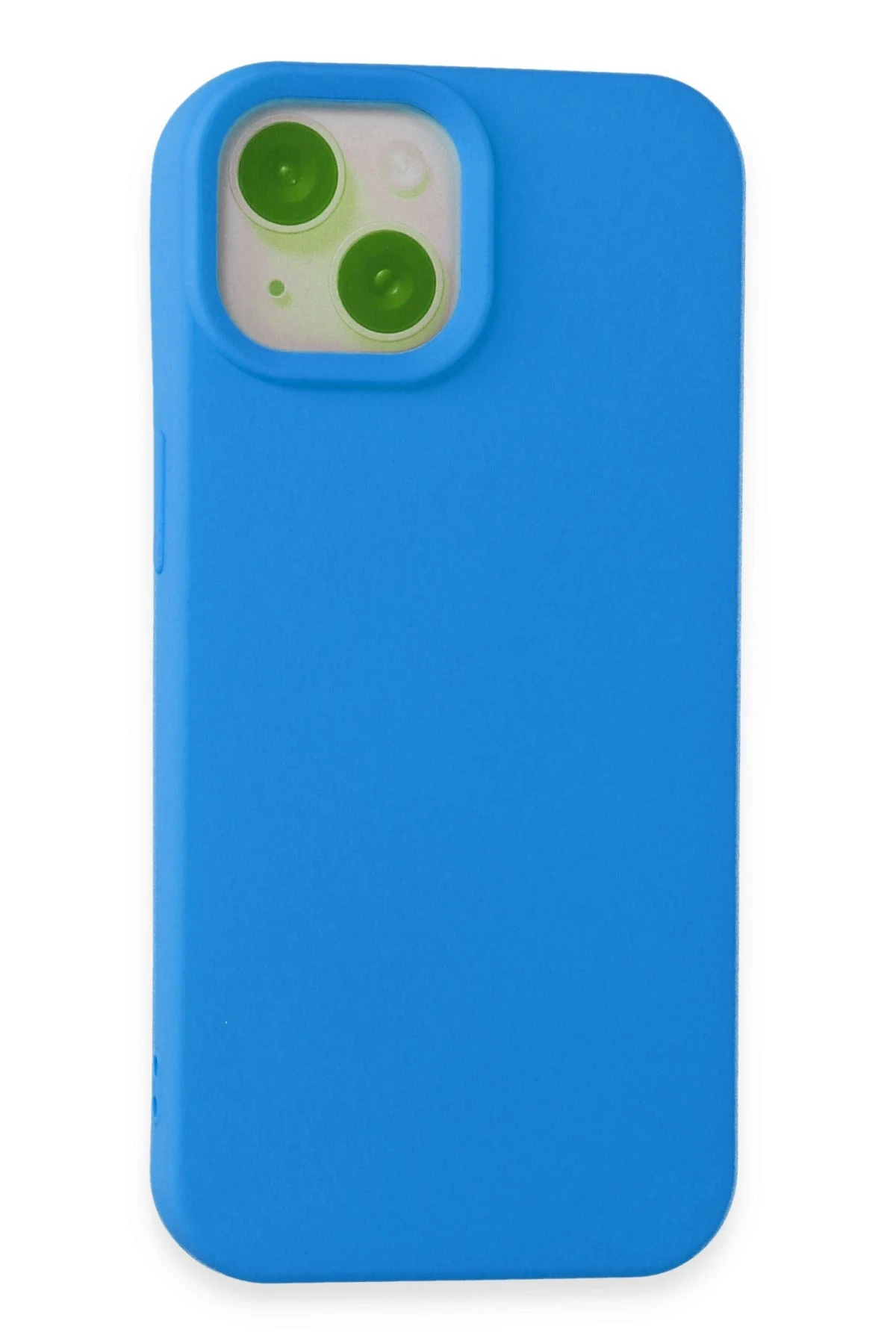newface-iphone-15-kilif-nano-ici-kadife-silikon-mavi-default Uray store Apple iPhone 15 Kılıf Nano içi Kadife Silikon - Mavi - Görsel 1