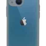 Uray store Apple iPhone 15 Plus Kılıf Montreal Silikon Kapak - Gri