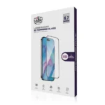 Uray store Apple iPhone 15 Pro Bilvis 0.18mm Plus Cam Ekran Koruyucu