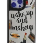 Uray store Apple iPhone 15 Pro Kılıf Mirror Desenli Kapak - Mirror - 3