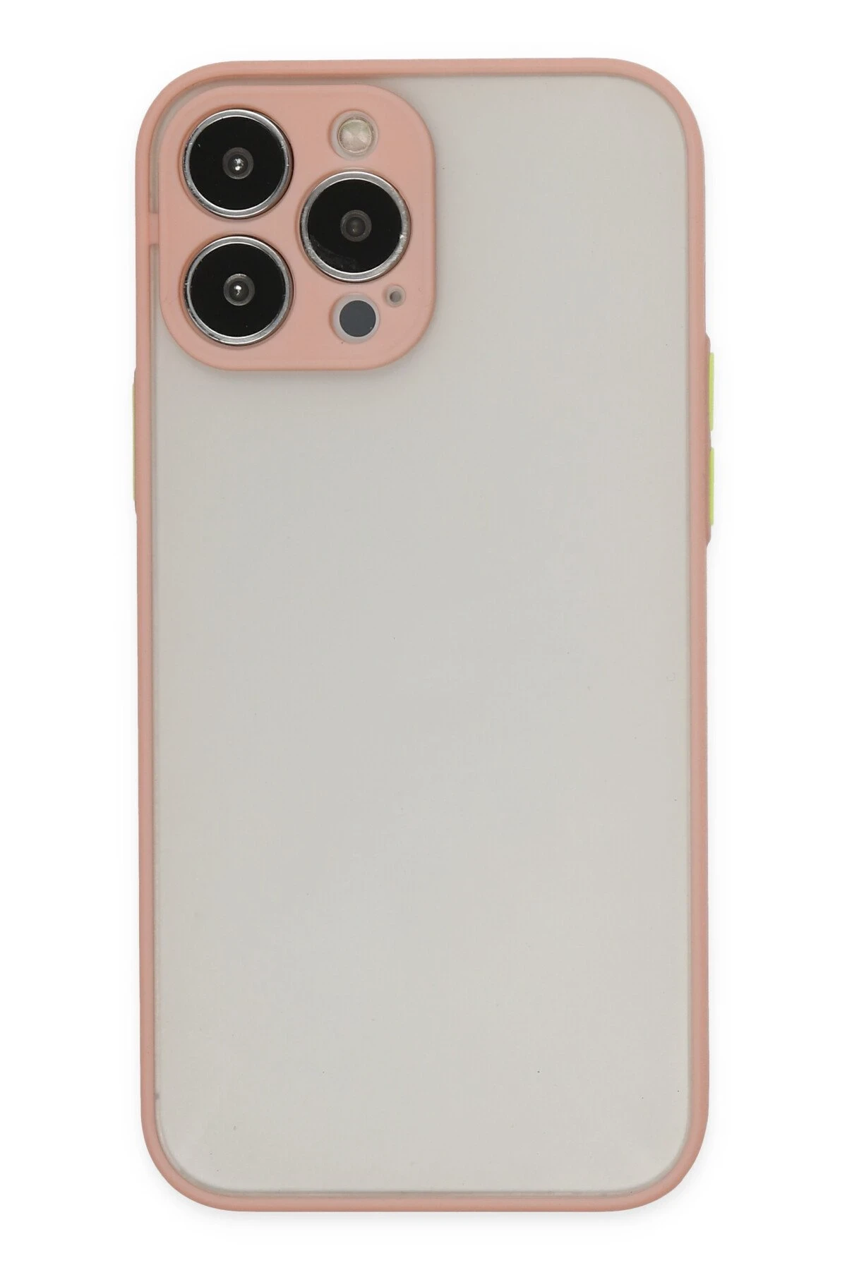 newface-iphone-15-pro-kilif-montreal-silikon-kapak-pembe-default Uray store Apple iPhone 15 Pro Kılıf Montreal Silikon Kapak - Pembe - Görsel 1