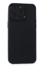 Uray store Apple iPhone 15 Pro Kılıf Puma Silikon - Lacivert