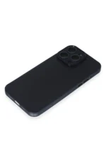 Uray store Apple iPhone 15 Pro Kılıf Puma Silikon - Lacivert - Görsel 4