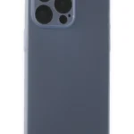 Uray store Apple iPhone 15 Pro Kılıf Puma Silikon - Mavi