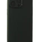 Uray store Apple iPhone 15 Pro Kılıf Puma Silikon - Yeşil