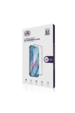 Uray store Apple iPhone 15 Pro Max Bilvis 0.18mm Plus Cam Ekran Koruyucu