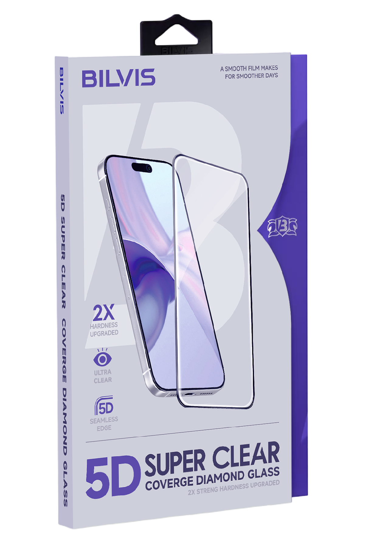 newface-iphone-15-pro-max-bilvis-3d-cam-ekran-koruyucu-default Uray store Apple iPhone 15 Pro Max Bilvis 5D Super Clear Diamond Cam Ekran Koruyucu - Görsel 1