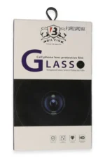Uray store Apple iPhone 15 Pro Max Bilvis Titan Kamera Lens - Siyah - Görsel 3