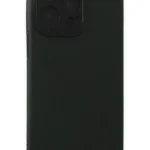 Uray store Apple iPhone 15 Pro Max Kılıf Loop Deri Silikon - Yeşil