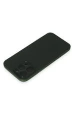 Uray store Apple iPhone 15 Pro Max Kılıf Puma Silikon - Yeşil - Görsel 3