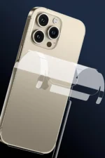 Uray store Apple iPhone 16 360 Full Body Arka Koruyucu - Görsel 3
